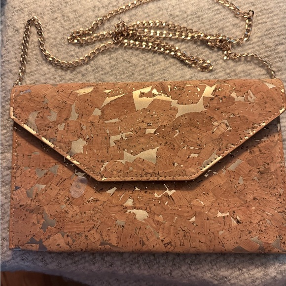 Handbags - Madison West Cork Bag!